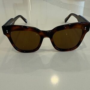 Chimi Slow and Steady Tortoise Shell Sunglasses